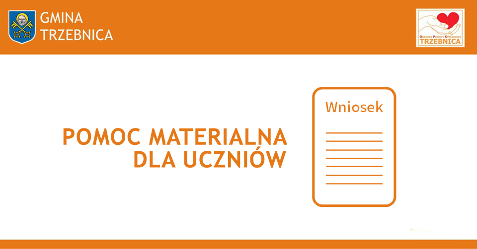 Pomoc materialna dla uczniów